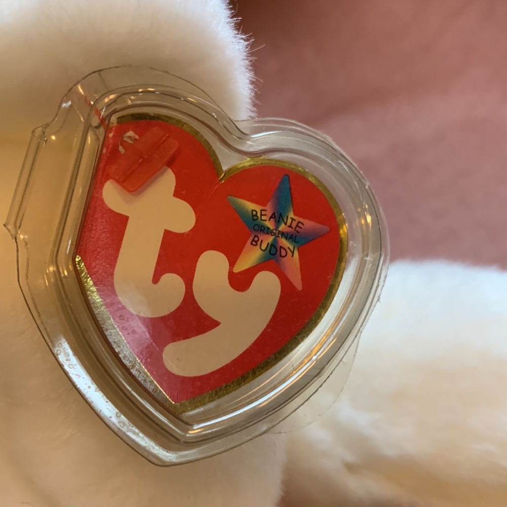 TY beanie buddy- Libearty - Picture 3 of 6